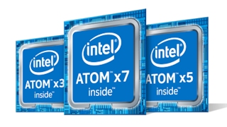 Nowatorskie rozwiązania z procesorem Intel® Atom X
