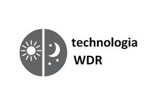Zaawansowana technologia WDR