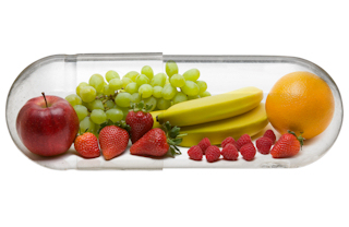 Wyciśnij z owoców i warzyw więcej witamin