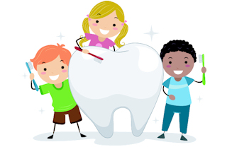 Zadbaj o zęby swojego dziecka i kup mu specjalnie dedykowaną szczoteczkę