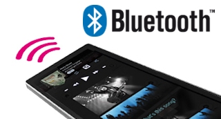 Odtwarzaj sygnał audio z urządzeń z Bluetooth