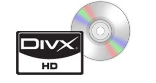 Obsługuj kodek DivX HD umożliwiający oglądanie filmów w wysokiej rozdzielczości