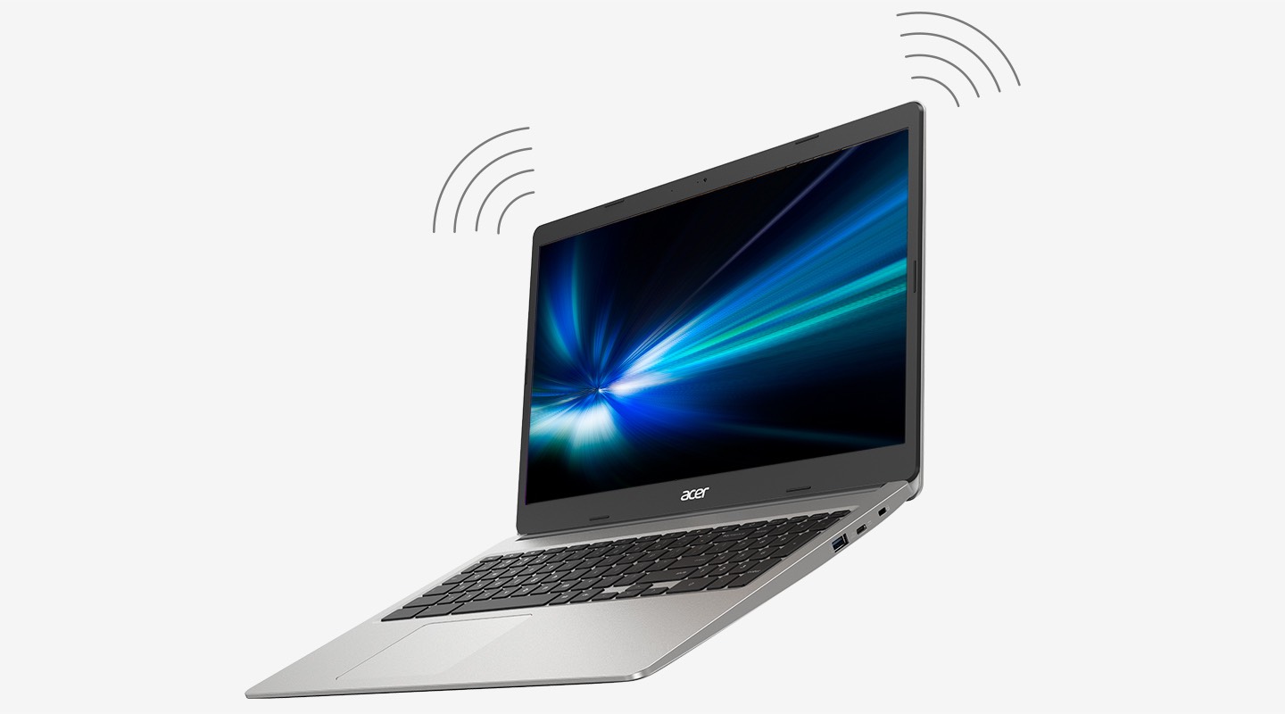 Laptop chromebook Acer Chromebook CB315-3H-C2ED 15,6