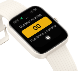 Smart Watch - white