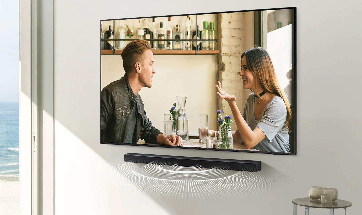 Soundbar Samsung HWB650 Opinie, Cena