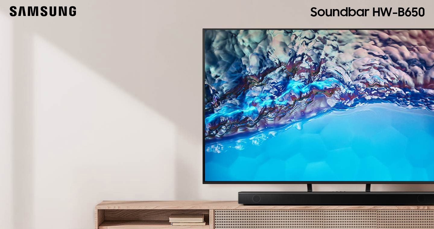 Soundbar Samsung HWB650 Opinie, Cena RTV EURO AGD