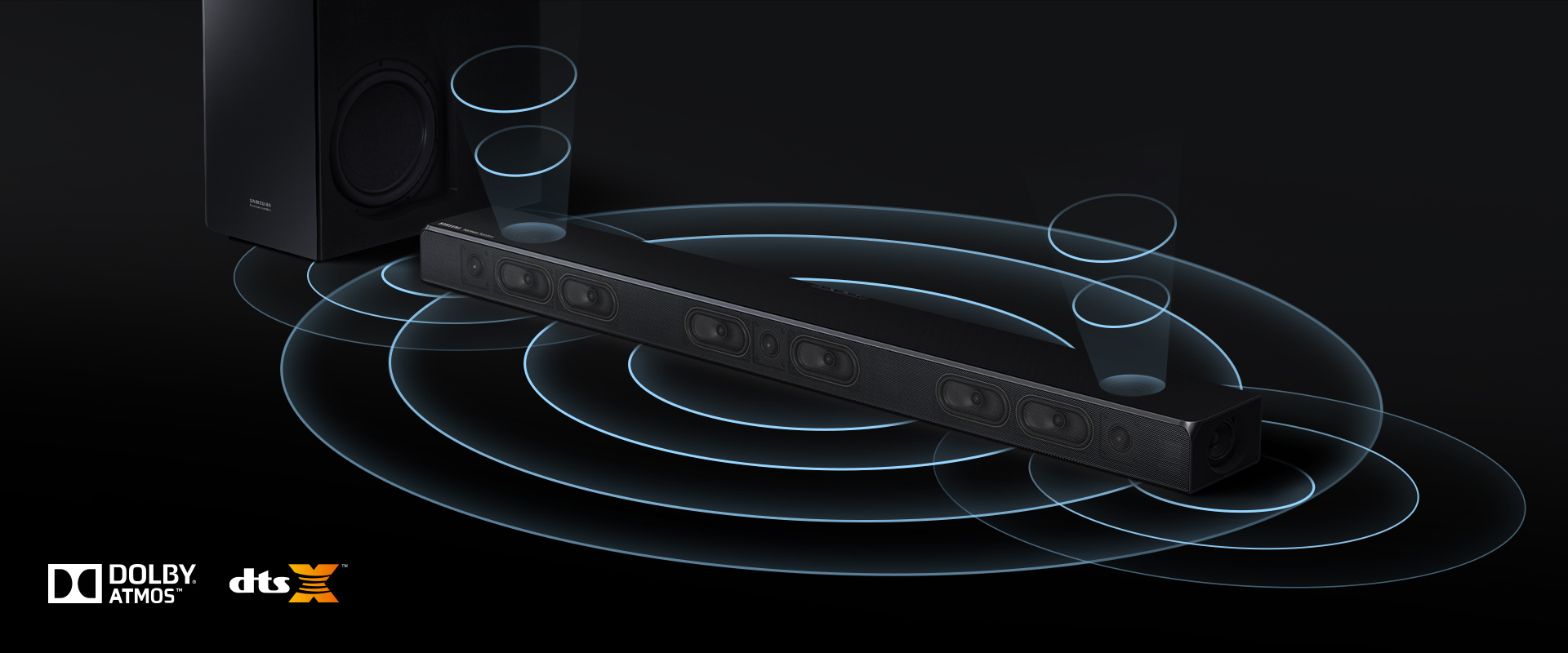 Samsung harman/kardon HW-N850 - Dobra cena, Opinie w Sklepie RTV EURO AGD