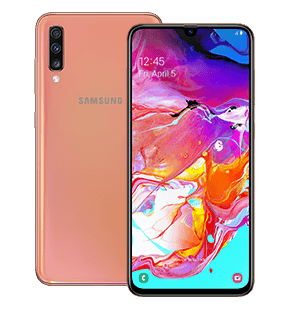 samsung a70 value