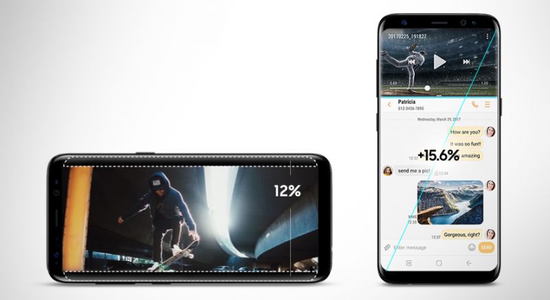 Samsung Zrobisz o wiele więcej na dużym ekranie