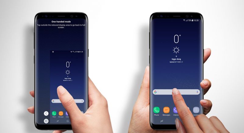 Samsung Ekran o idealnej ergonomii