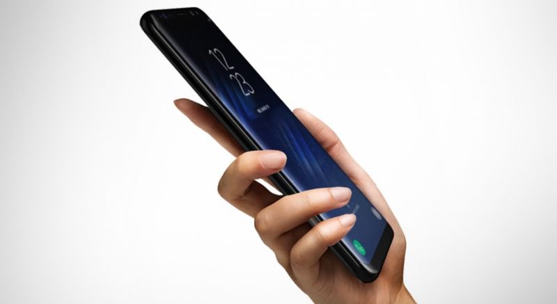 Samsung Duży ekran, który wygodnie leży w dłoni