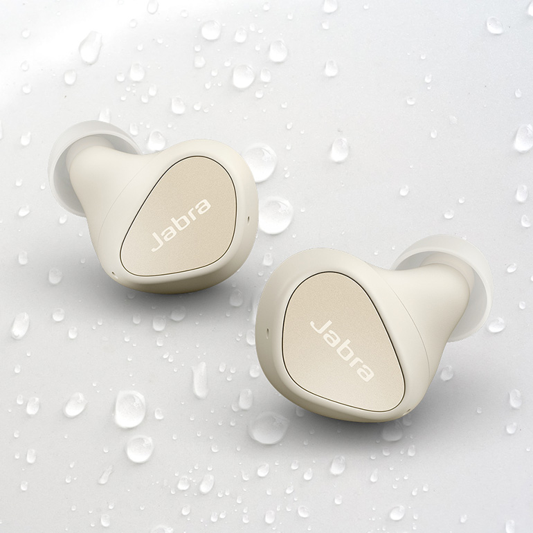 Jabra Elite 3 完全ワイヤレスイヤホン Light Beige 試聴レビュー】Jabra Elite 3は完全ワイヤレスイヤホンの中でも