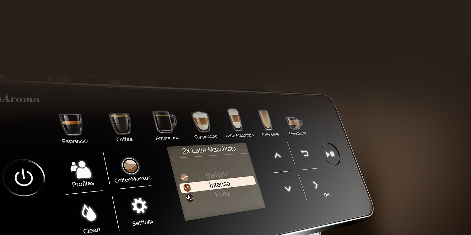 Philips Sm6580 20 Кофе Маэстро 1500px