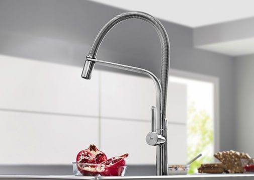 Bateria Teka ARK 938 TG Karbon Chrom/Granit Opinie, Cena RTV