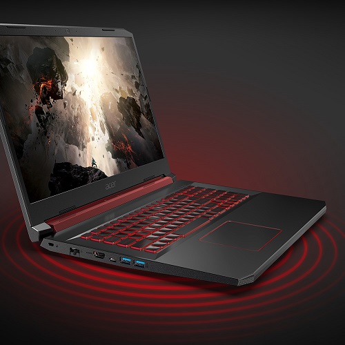 Установка ubuntu на ноутбук acer nitro 5