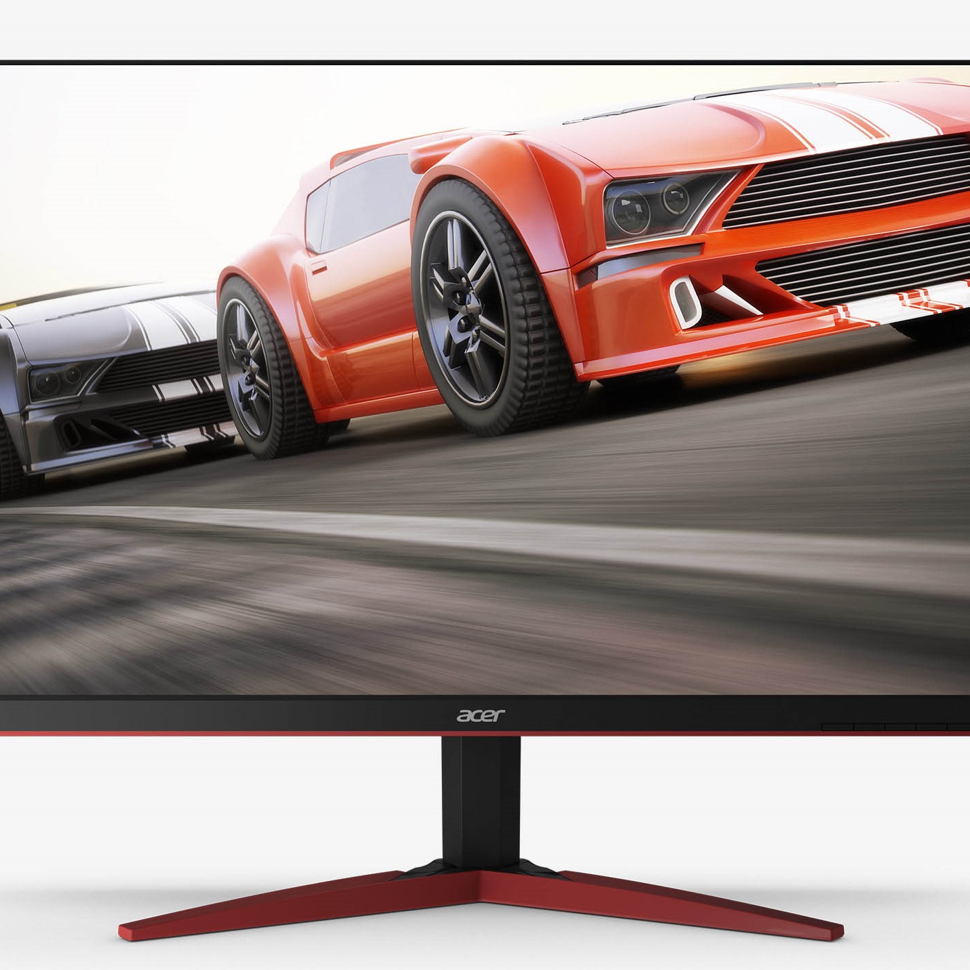 Monitor Acer KG271U 27