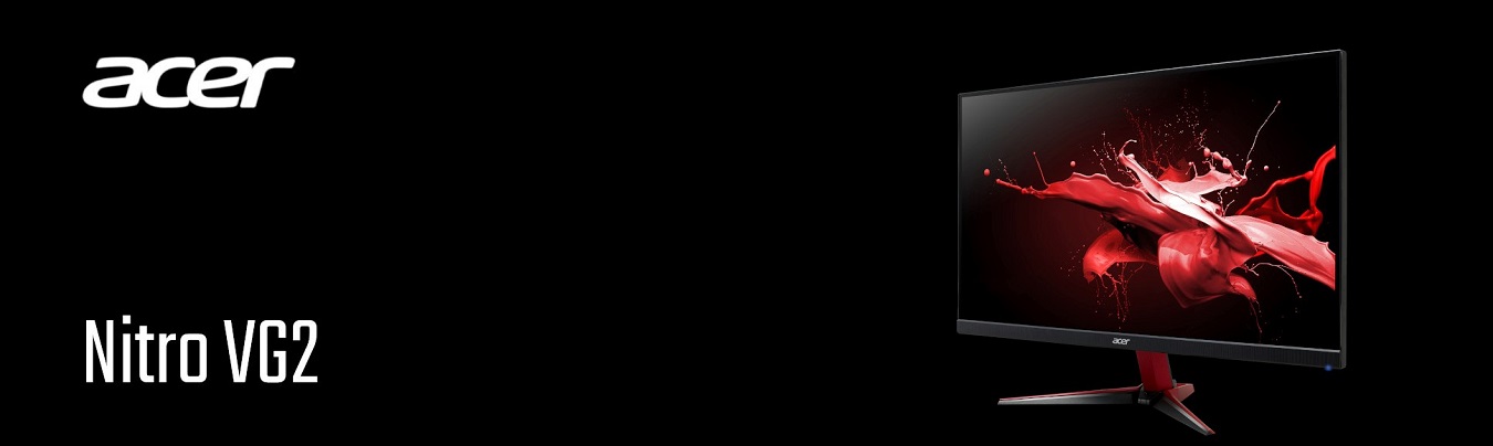 Acer 27型モニタ VG272Xbmiipx 240Hz IPS acer-27-acer-27-nitro-