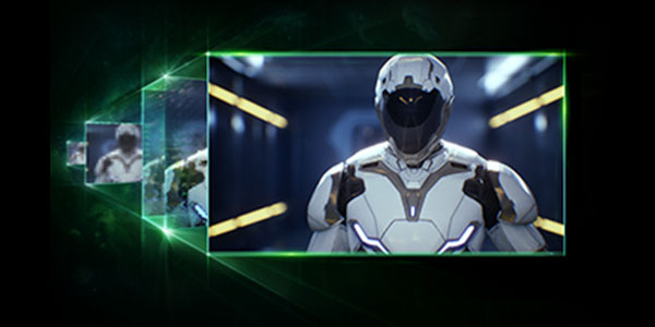 Nvidia серии 30