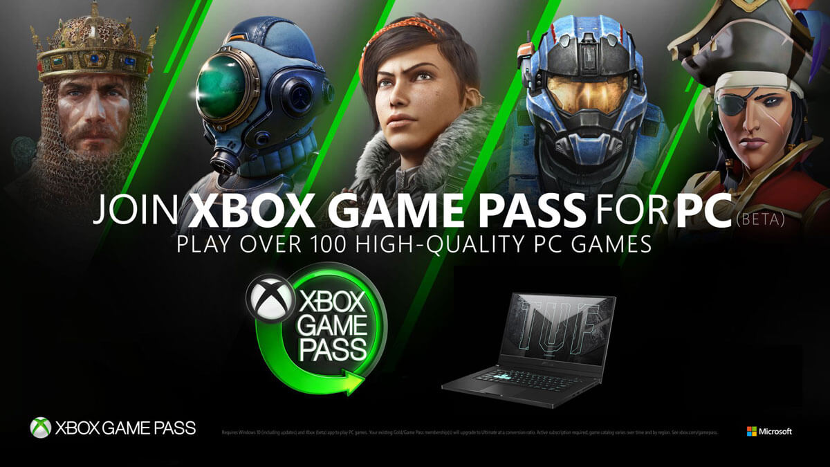 Игровой абонемент XBOX