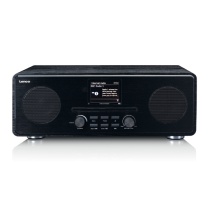 LENCO DIR-260BK