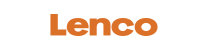LENCO DIR-260BK