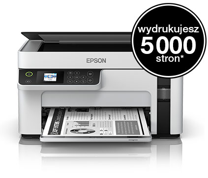Epson EcoTank M2120