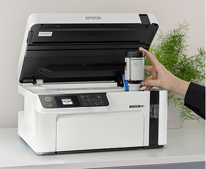 Epson EcoTank M2120