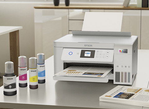 Epson EcoTank L4266 - Dobra cena, Opinie w Sklepie RTV EURO AGD