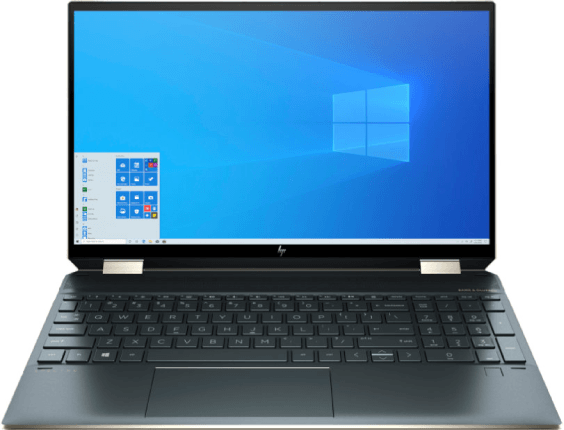 HP Spectre 15.6インチ Core-i7 SSD 1TB/16GB HP Spectre 15 x360 i7-10750/16GB/1TB/Win10P 1650Ti - Laptopy