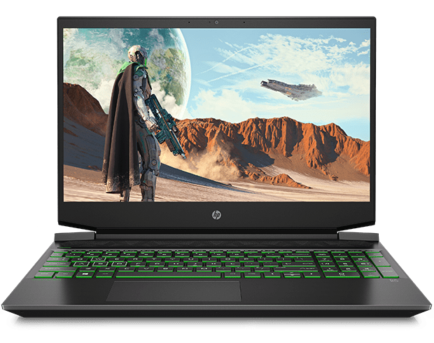 HP Pavilion Gaming 15-ec0005nw 15,6