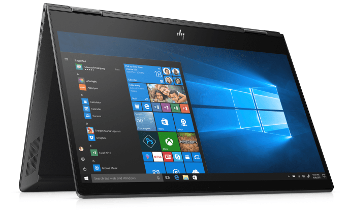 Laptop 2w1 HP ENVY x360 13-ay0221nw / 4J994EA / AMD Ryzen 5