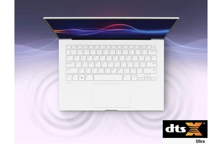 Laptop LG Gram 14'' 2022 14Z90Q-G.AA54Y i5-1240P 16GB RAM