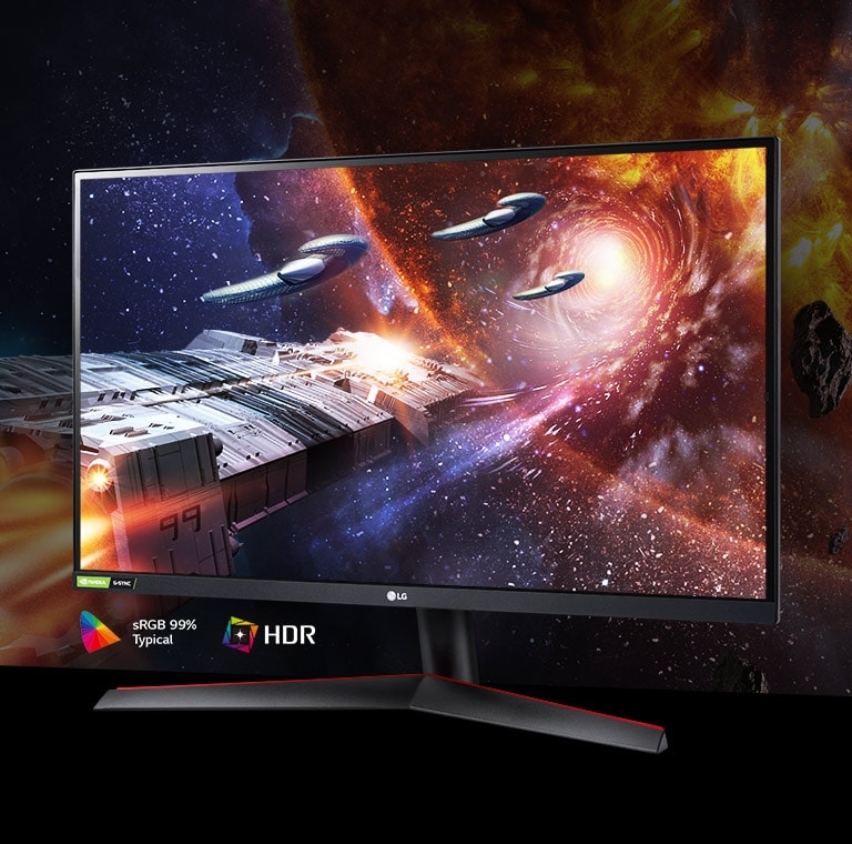 LG ゲーミングモニター 27GN600－Ｂ27インチ FHD@144Hz Monitor LG 27GN600-B - Opinie i ceny na Ceneo.pl