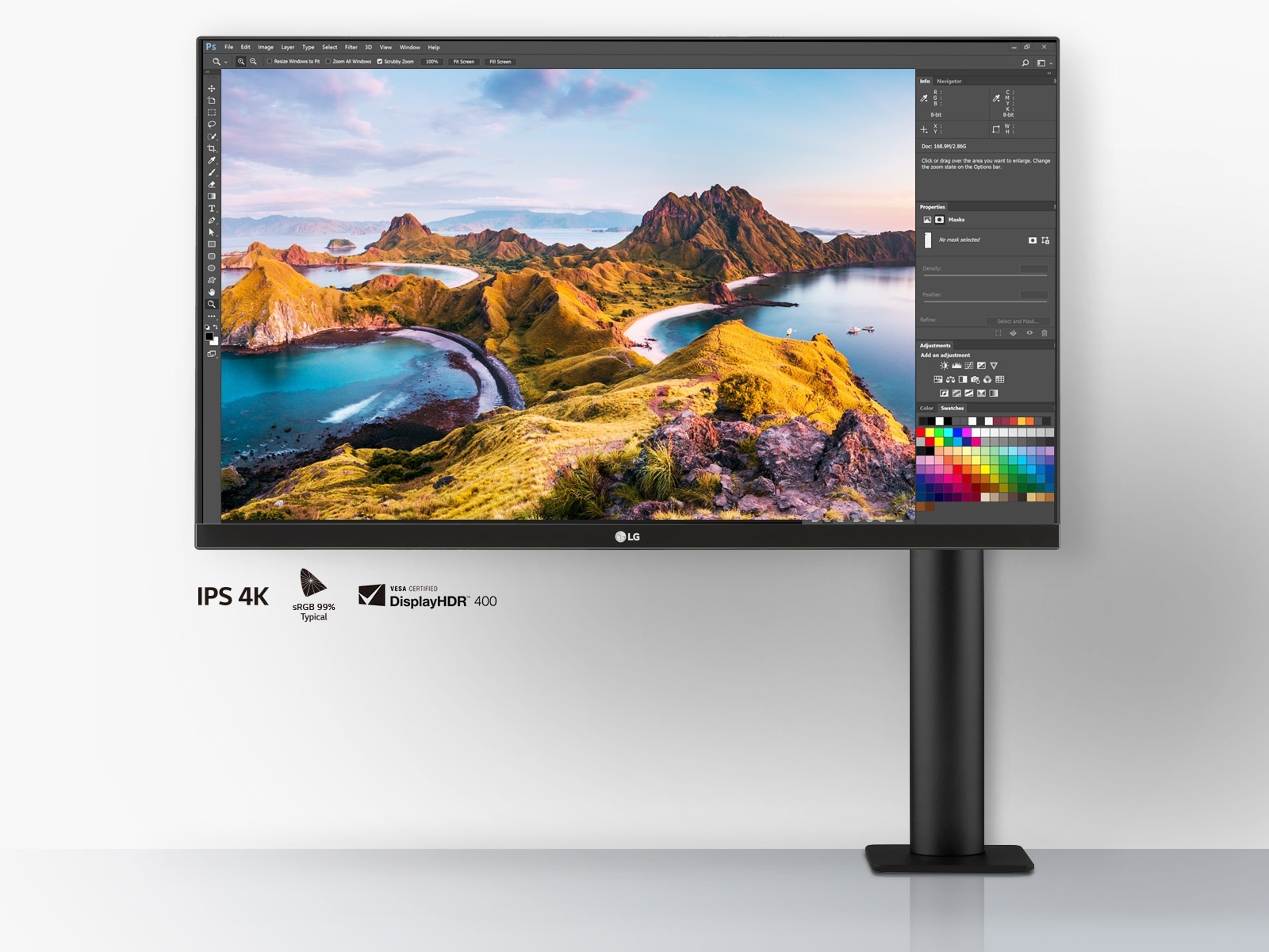 Amazon.co.jp: LG 27UN880-B ウルトラファインモニター 27インチ