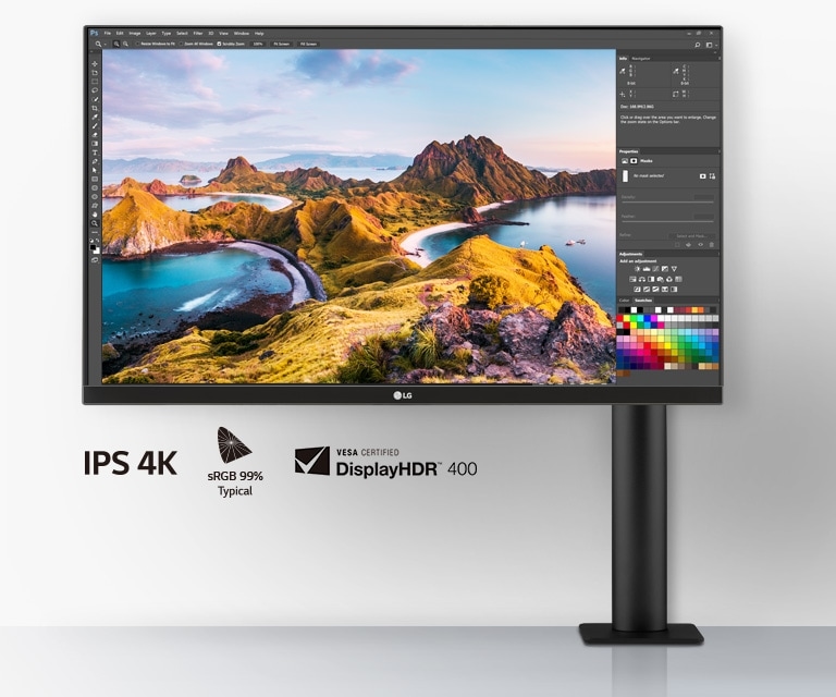 LG 27インチ 27UN880B LG 27 Zoll UltraFine™ Ergo Monitor | 27UN880P-B | LG DE