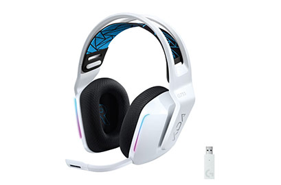 アイさん専用　Logitech G G733 LoL Słuchawki bezprzewodowe z mikrofonem Logitech G733