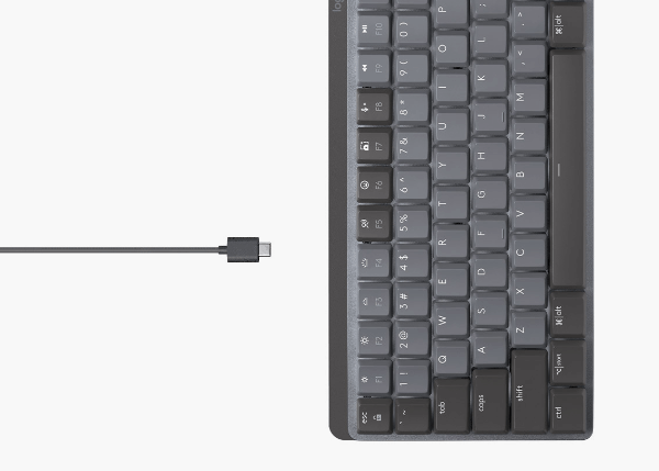 Logitech MX Mechanical Mini