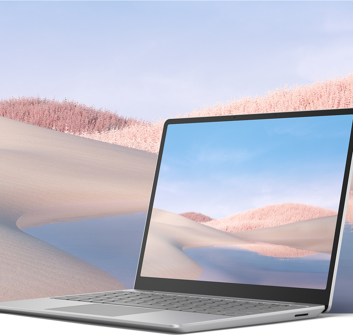 Laptop Microsoft Surface Laptop Go 12,4