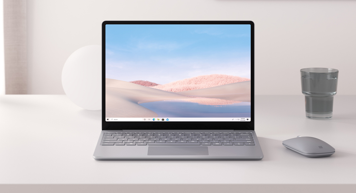 Surface Laptop Go Core i5　1035G1 Laptop MICROSOFT Surface Go 12,4