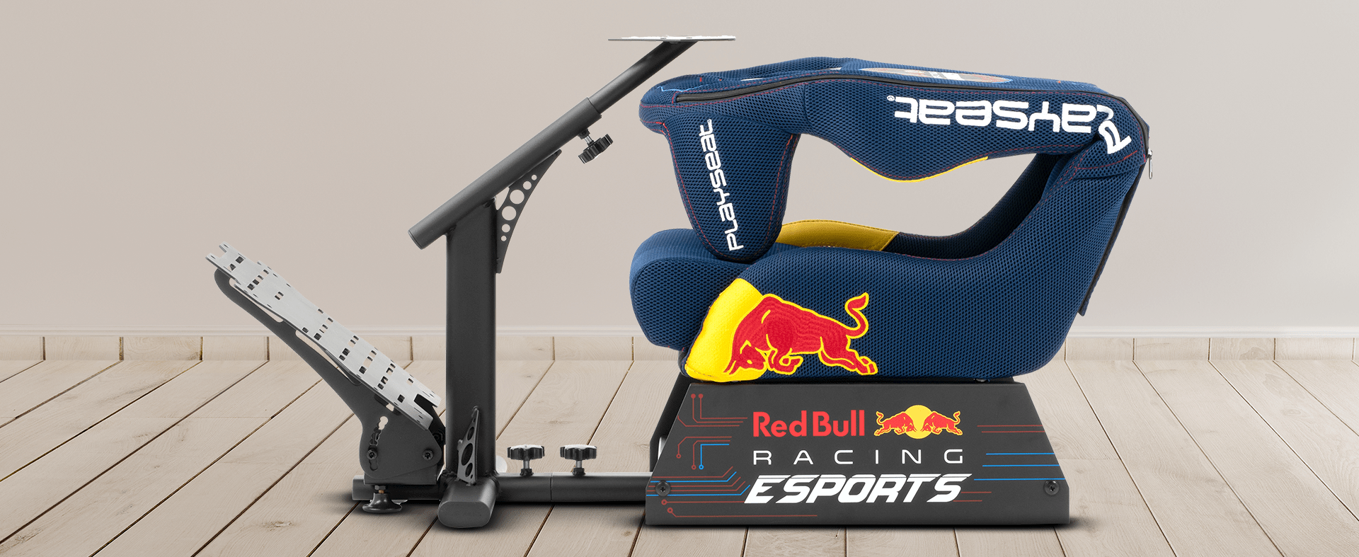 Playseat® Evolution PRO Red Bull Racing Wyścigowy do 122kg