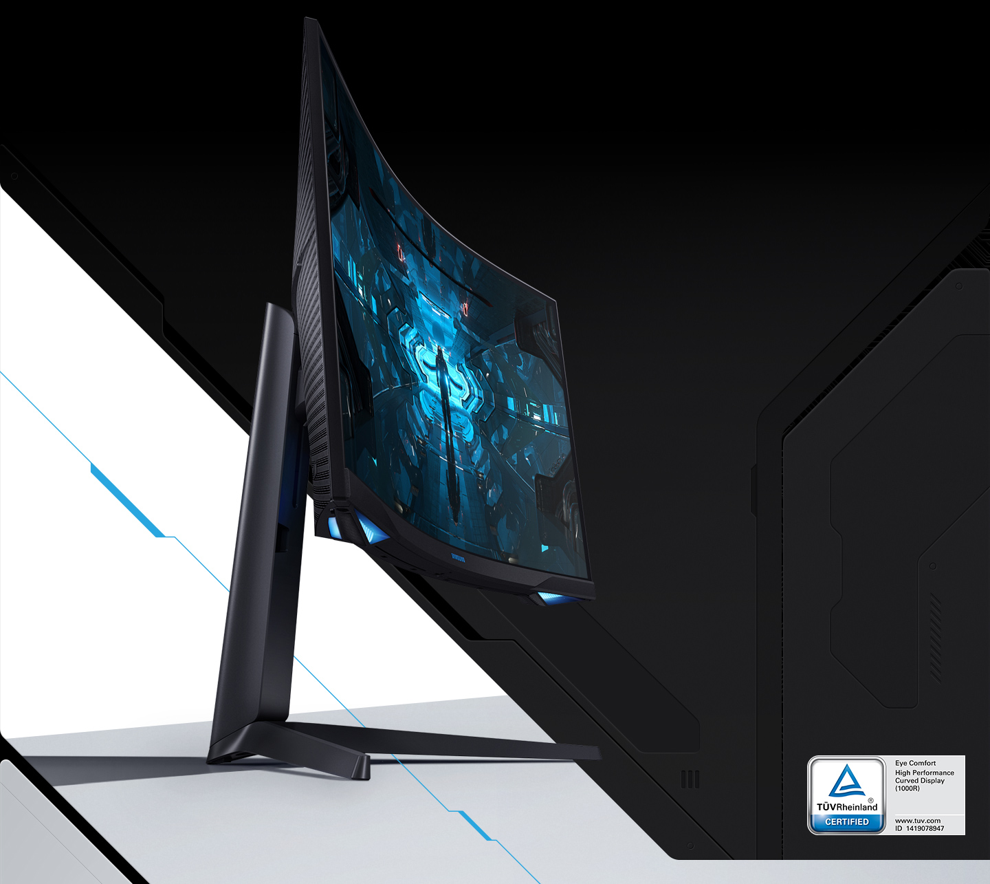 楽天市場】【税込送料無料】 SAMSUNG サムスン Odyssey G7