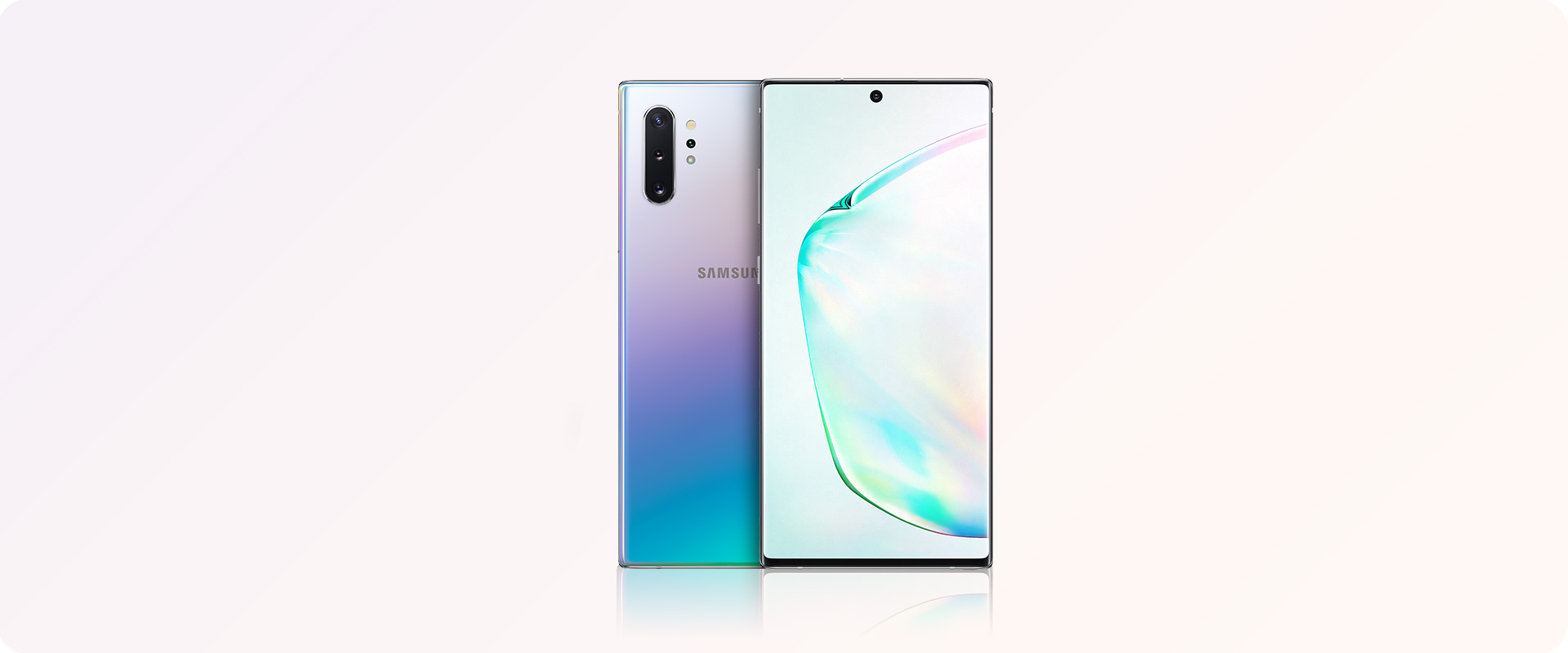 SAMSUNG - 韓国版 Galaxy Note10+ 5G Aura Glow 256GB SAMSUNG - 韓国版 Galaxy Note10+ 5G Aura Glow 256GB Amazon