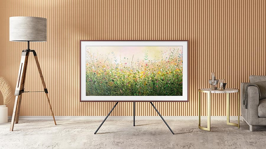 50 the frame qled 4k smart tv 2021