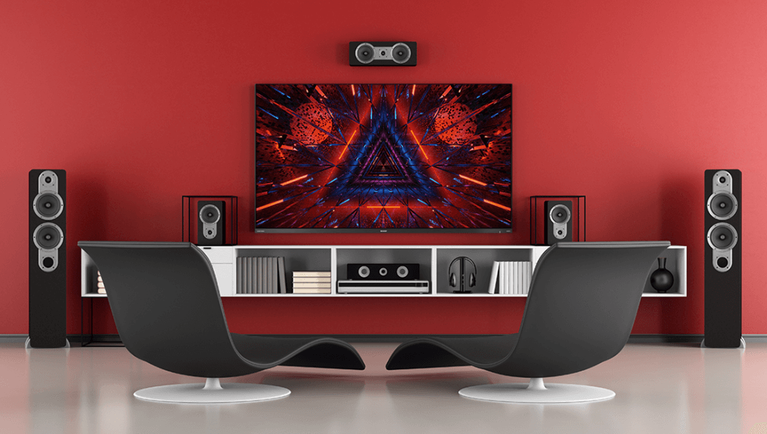 DTS Virtual:X - rozrywka na najwyższym poziomie akustycznym