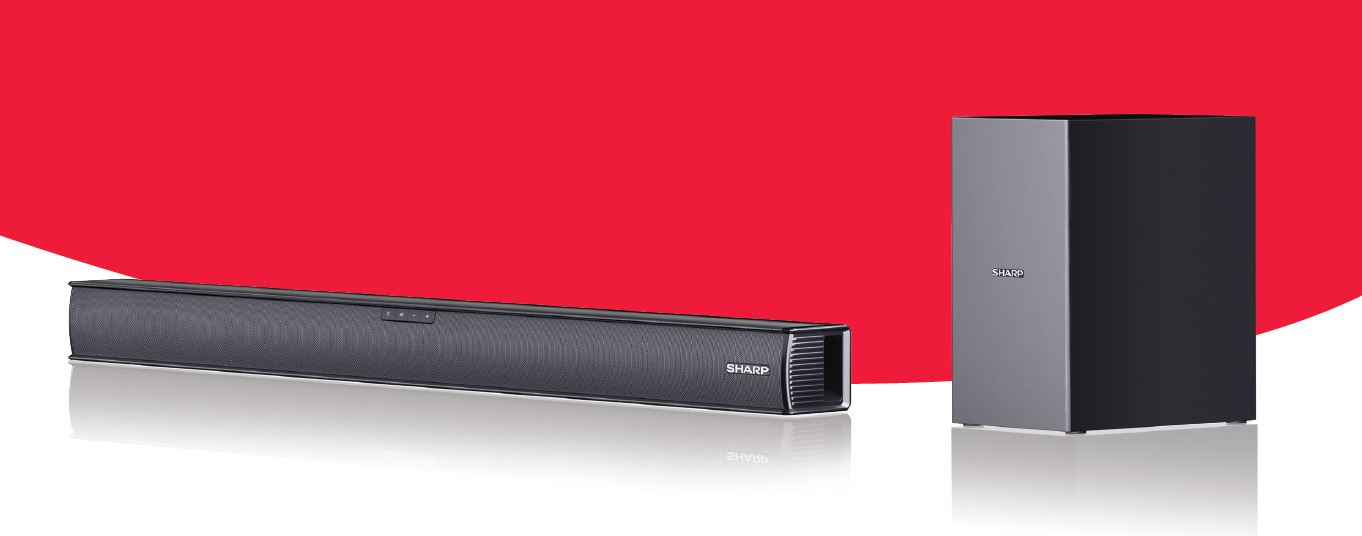Soundbar Sharp