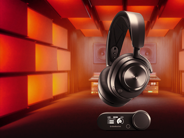 Słuchawki Arctis Nova Pro Wireless
