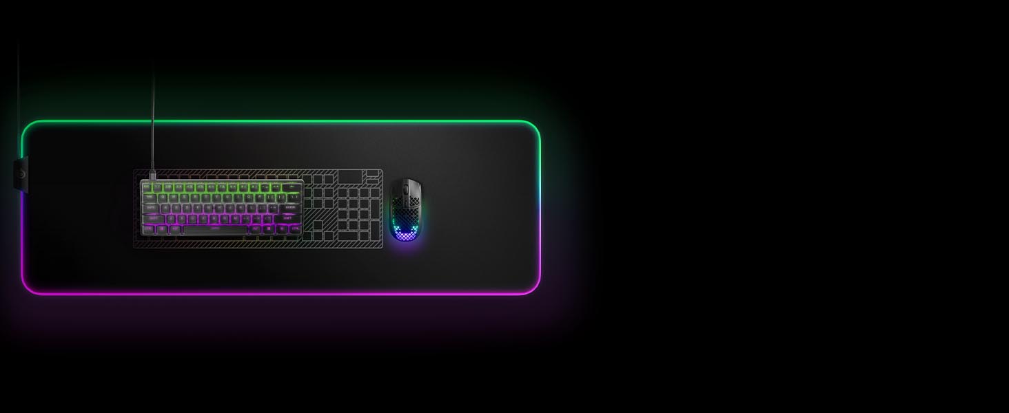 Klawiatura SteelSeries Apex Pro Mini