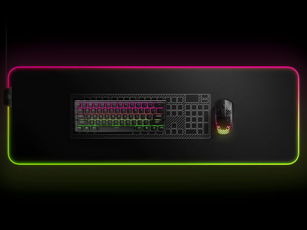 Klawiatura SteelSeries Apex Pro Mini
