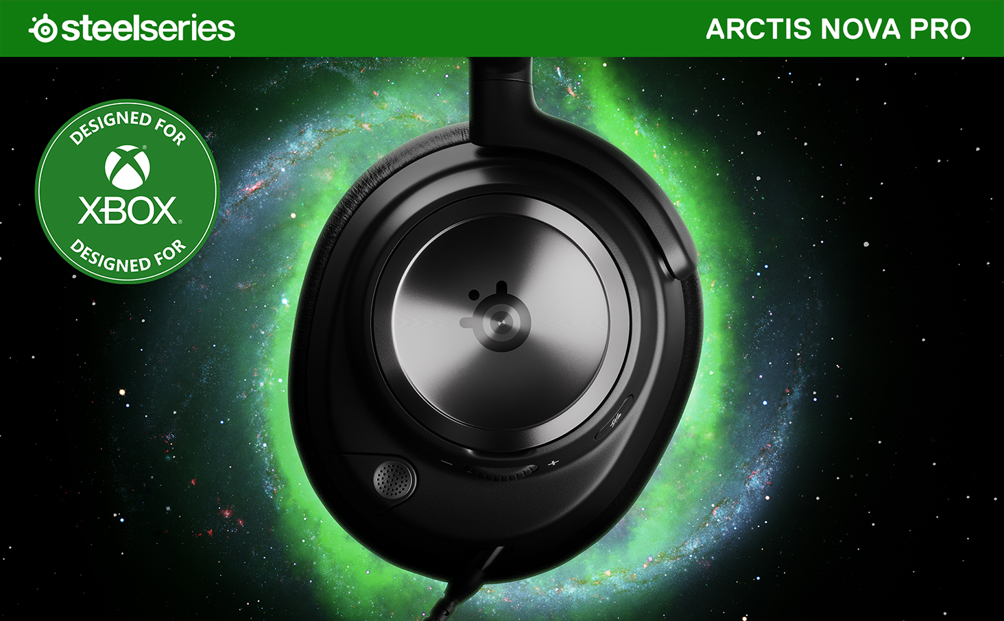 Słuchawki Arctis Nova Pro