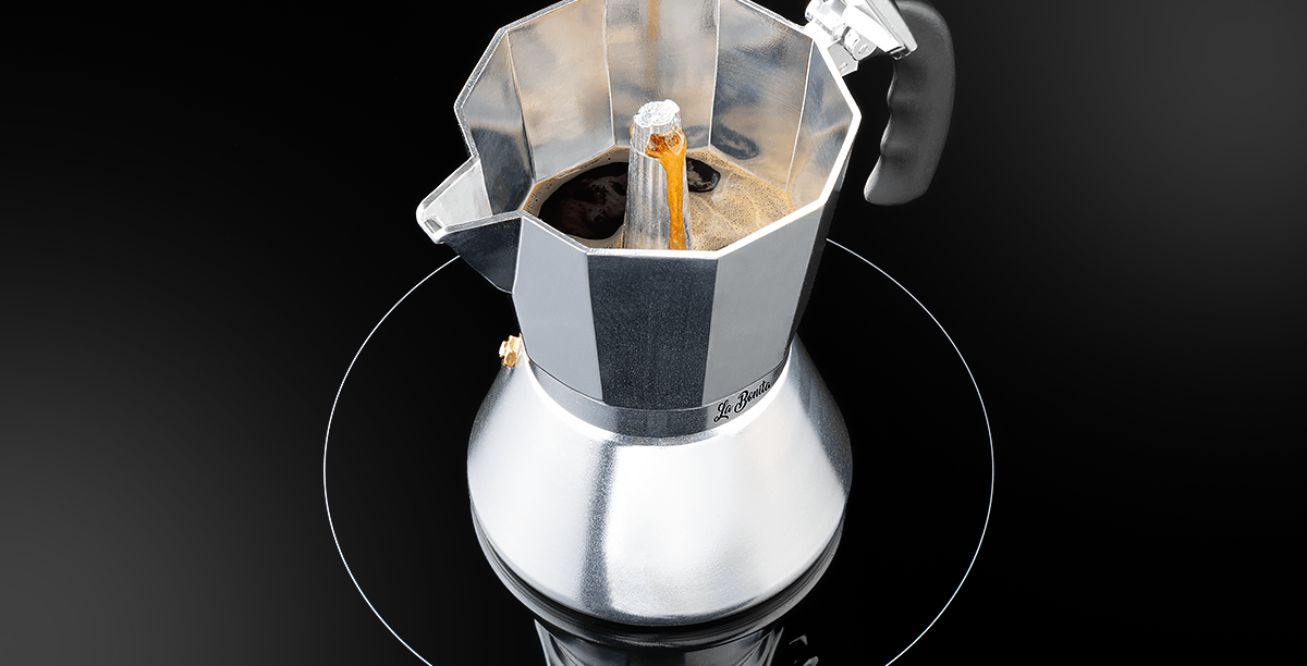 La Bonita LBK005 Ciśnieniowa 300ml 6 filiżanek espresso - Dobra